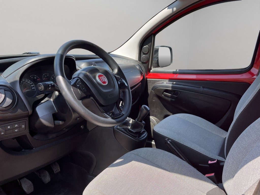 FIAT Fiorino 1.3MJT Cargo Adventure - 7