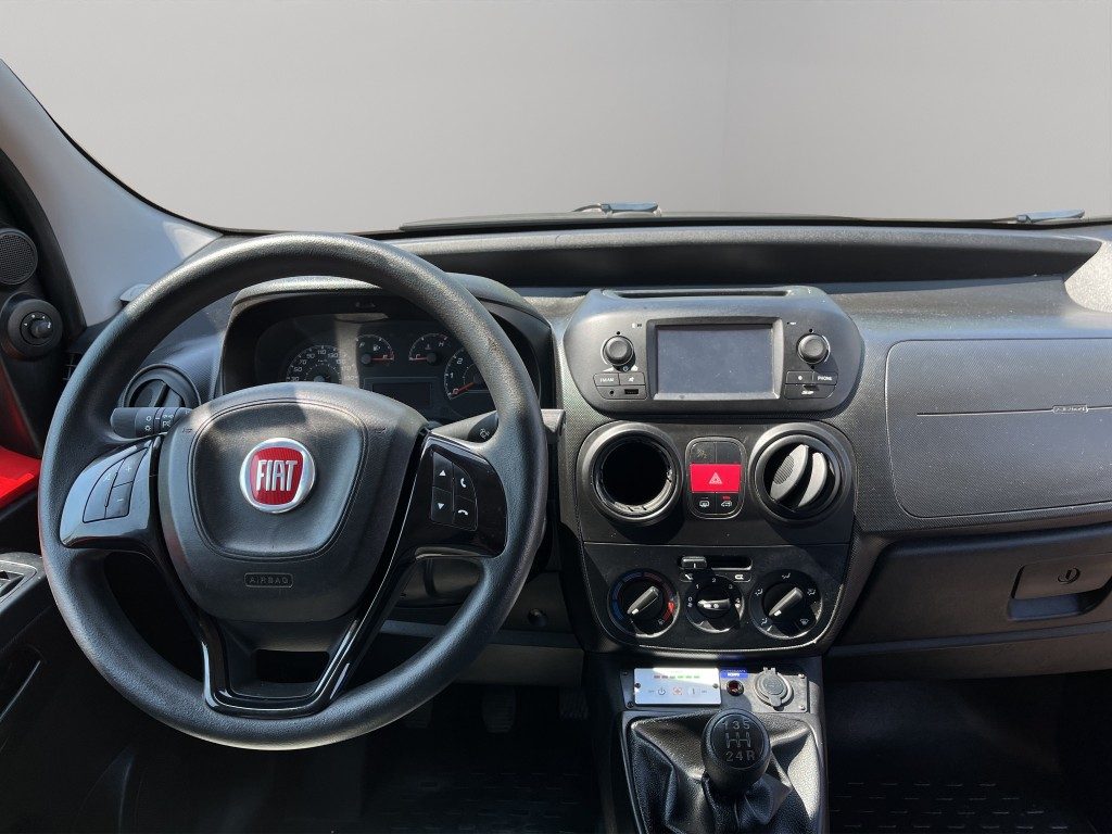 FIAT Fiorino 1.3MJT Cargo Adventure - 10