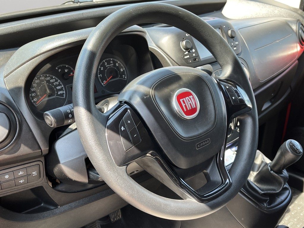FIAT Fiorino 1.3MJT Cargo Adventure - 11