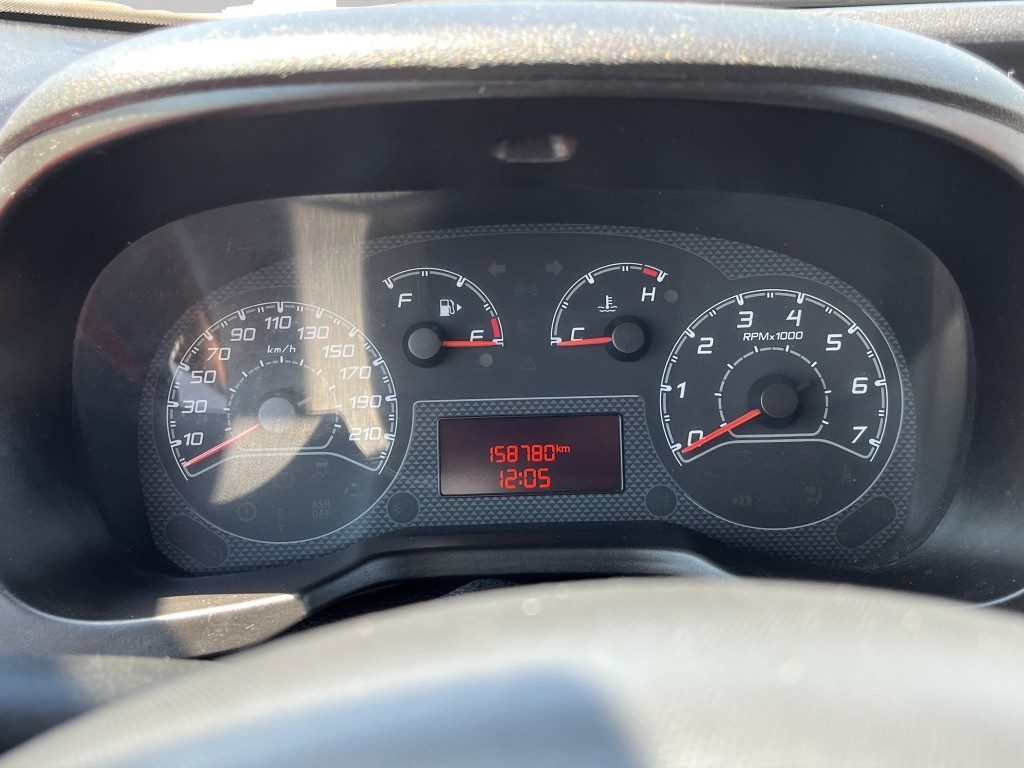 FIAT Fiorino 1.3MJT Cargo Adventure - 12
