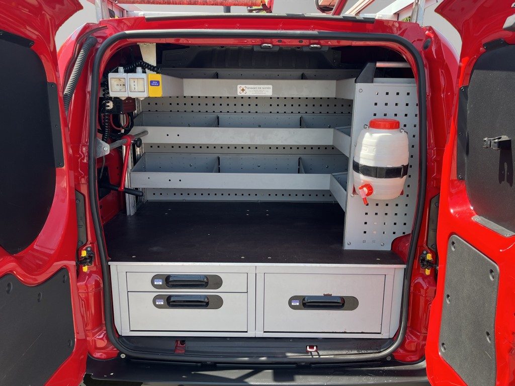FIAT Fiorino 1.3MJT Cargo Adventure - 15