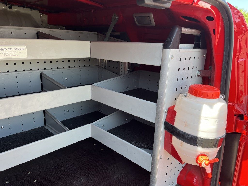 FIAT Fiorino 1.3MJT Cargo Adventure - 17
