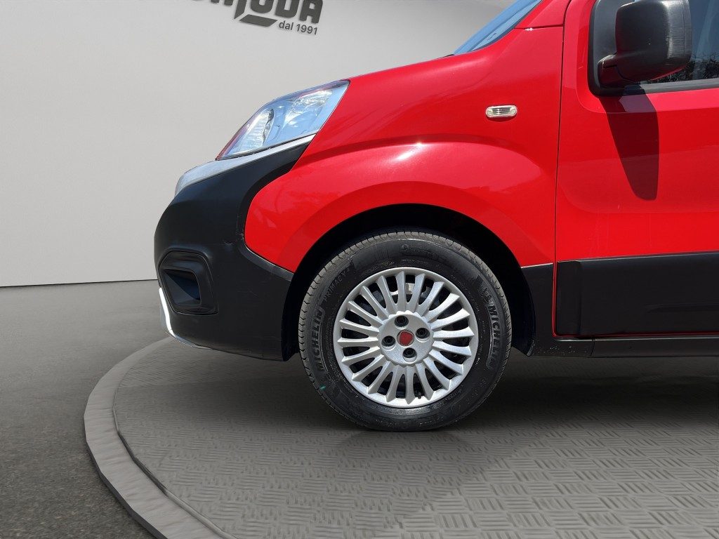 FIAT Fiorino 1.3MJT Cargo Adventure - 19