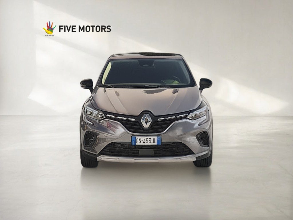 RENAULT Captur Mild Hybrid 140 CV Techno - 2