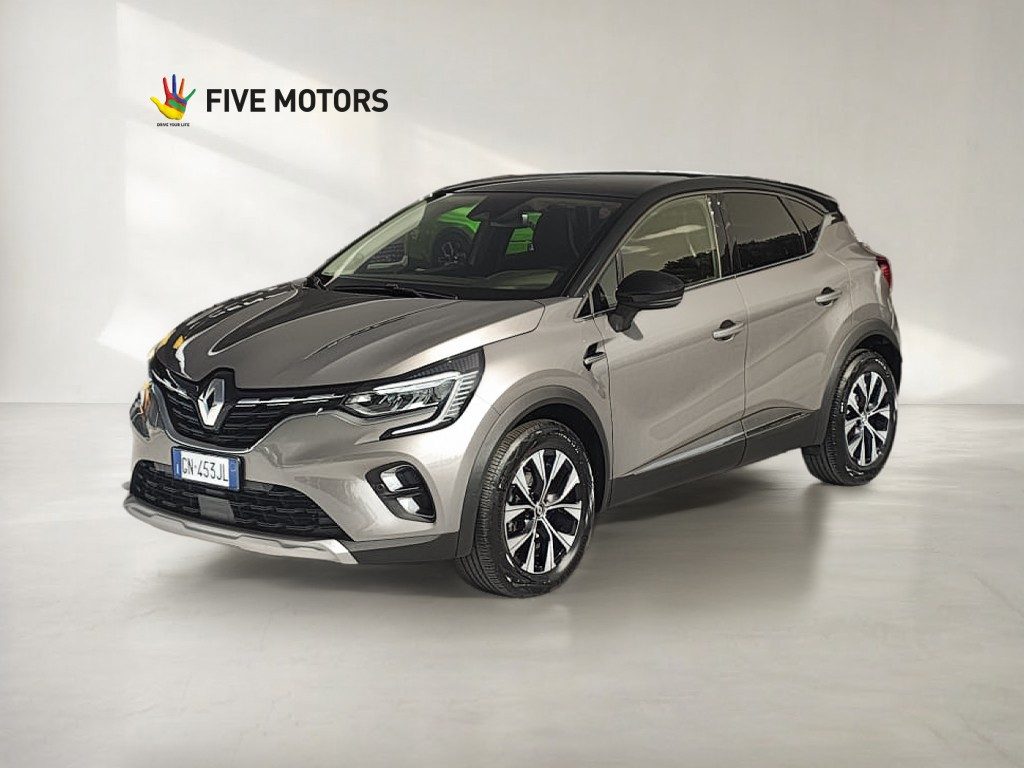 RENAULT Captur Mild Hybrid 140 CV Techno - 3
