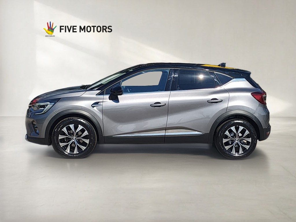 RENAULT Captur Mild Hybrid 140 CV Techno - 4