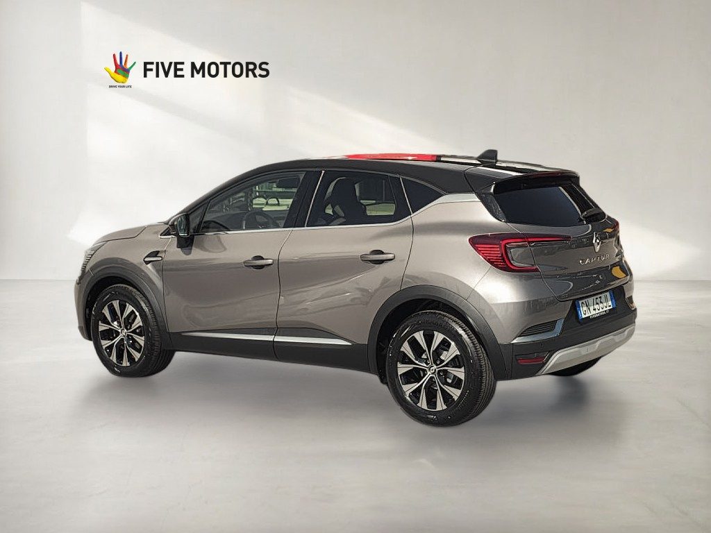 RENAULT Captur Mild Hybrid 140 CV Techno - 5