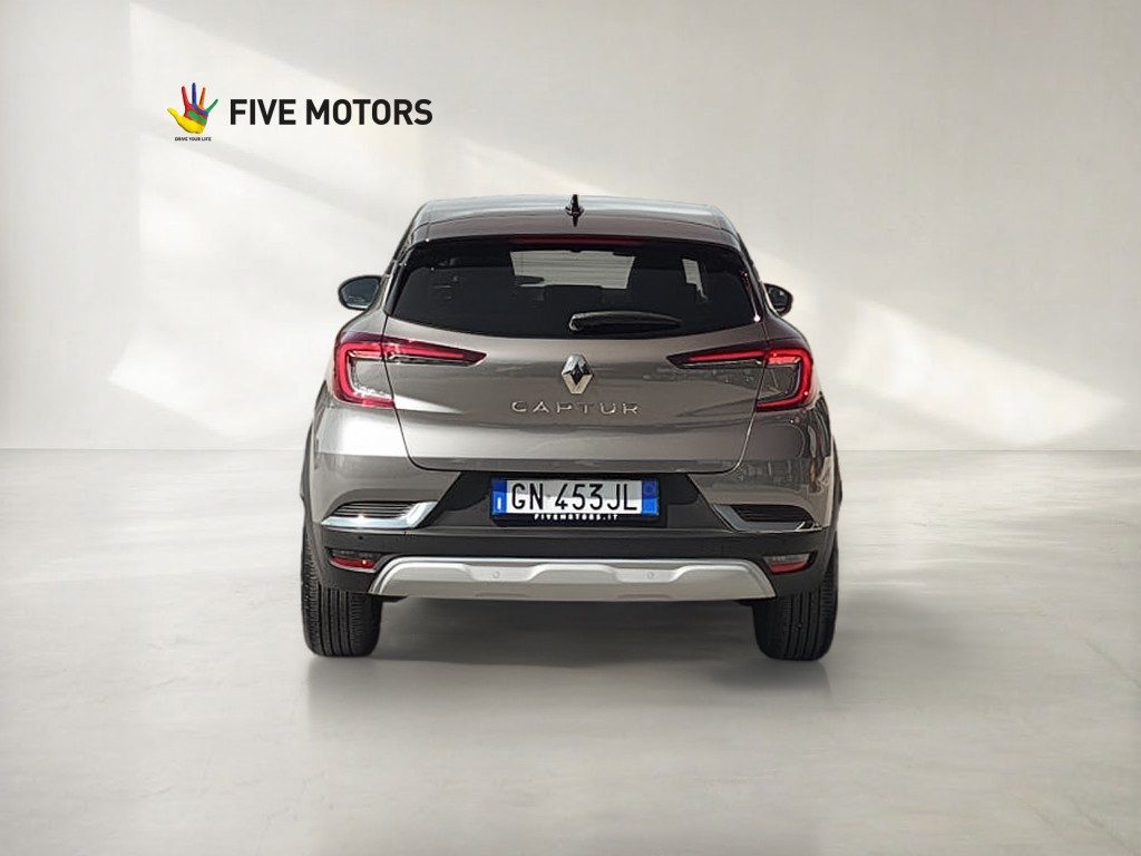RENAULT Captur Mild Hybrid 140 CV Techno - 6