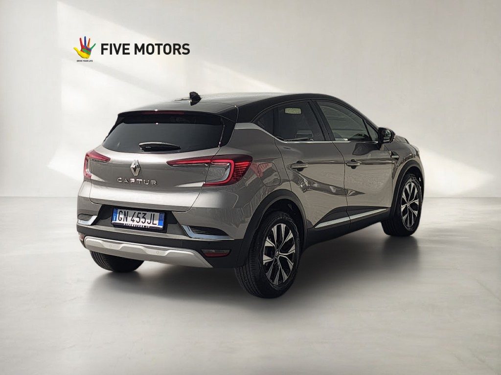 RENAULT Captur Mild Hybrid 140 CV Techno - 7