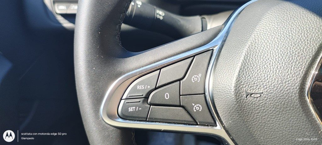 RENAULT Captur Mild Hybrid 140 CV Techno - 12