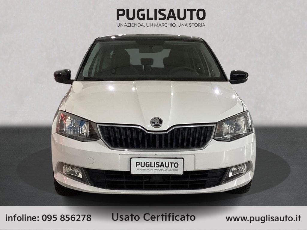 SKODA Fabia 1.2 TSI Style - 2