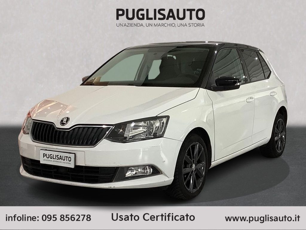 SKODA Fabia 1.2 TSI Style - 3
