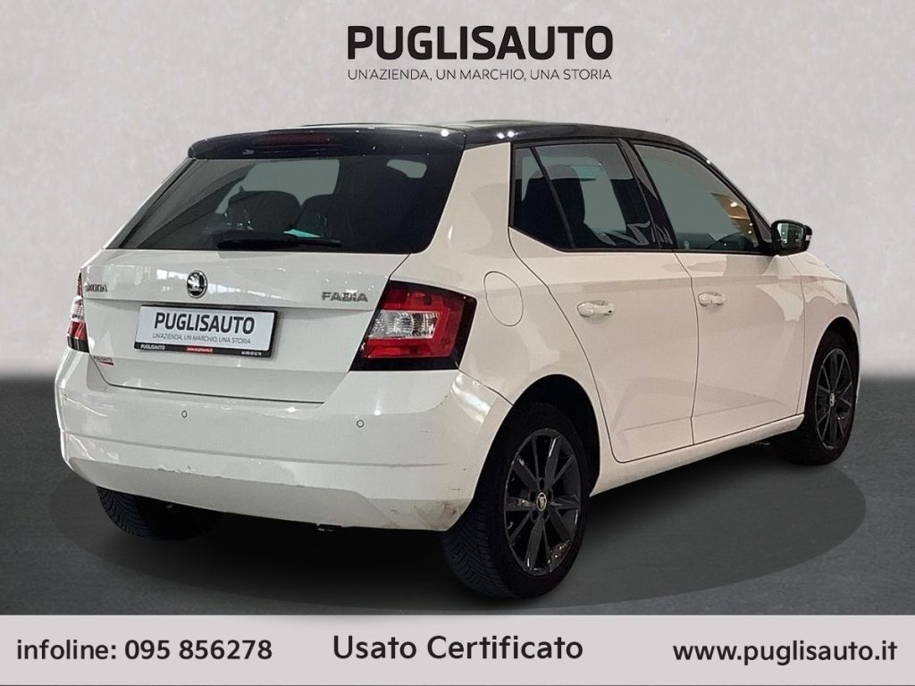 SKODA Fabia 1.2 TSI Style - 4
