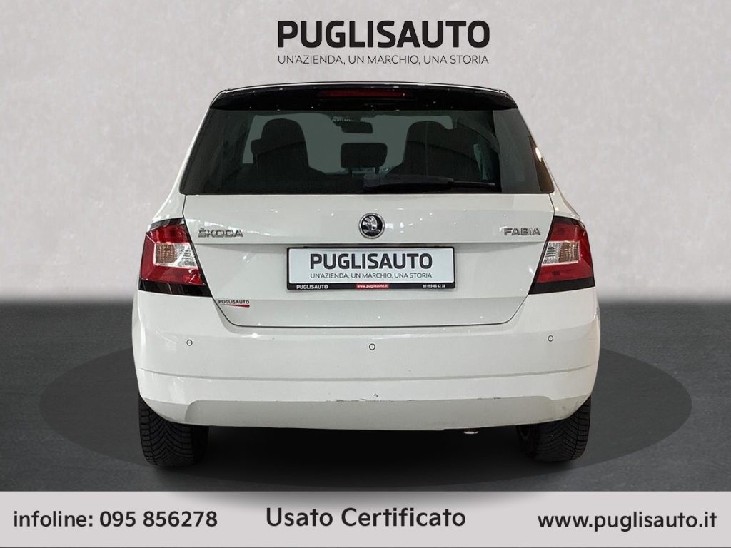 SKODA Fabia 1.2 TSI Style - 5
