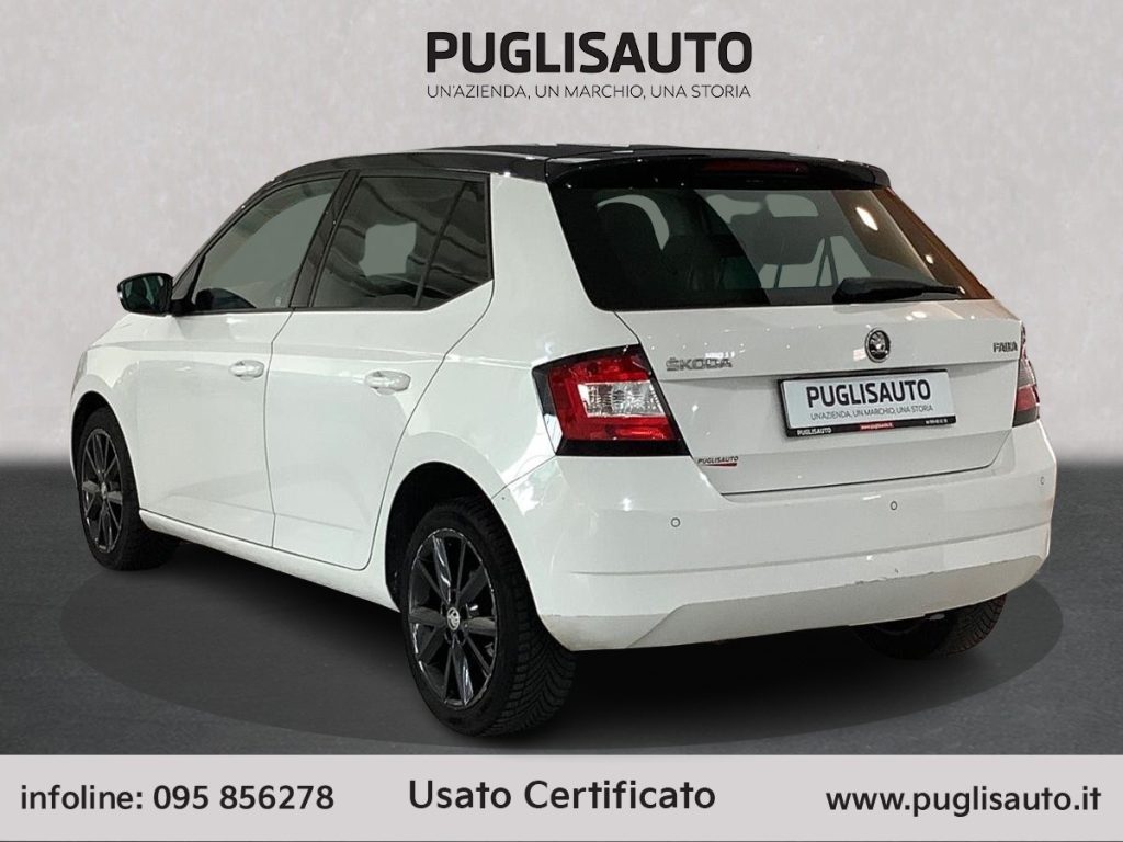 SKODA Fabia 1.2 TSI Style - 6