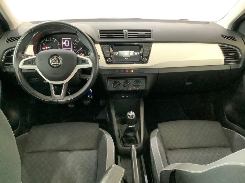 SKODA Fabia 1.2 TSI Style - 7