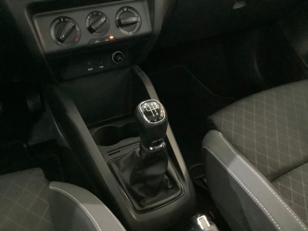 SKODA Fabia 1.2 TSI Style - 8