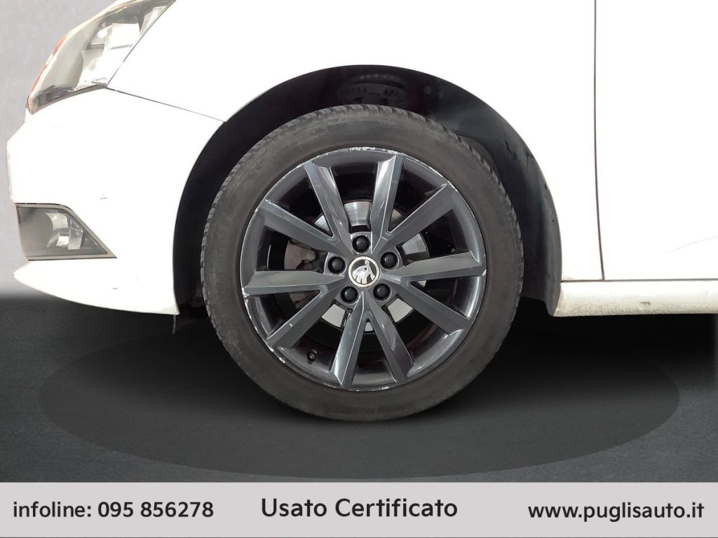 SKODA Fabia 1.2 TSI Style - 14