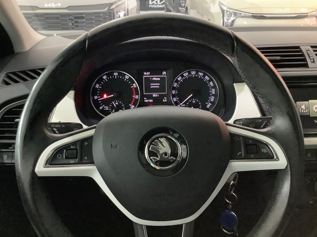 SKODA Fabia 1.2 TSI Style - 17
