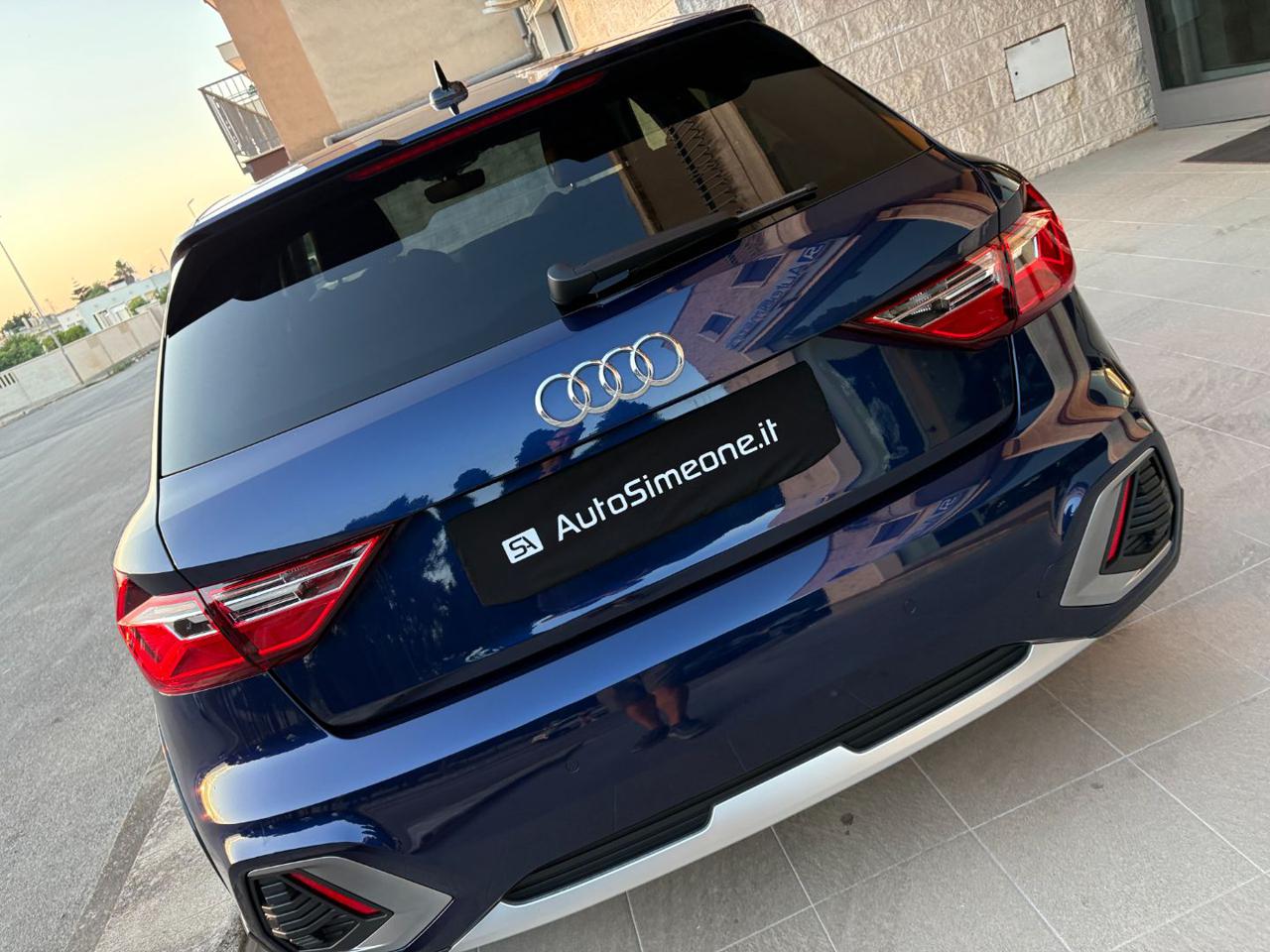 AUDI A1 allstreet 30 TFSI S tronic Business - 32