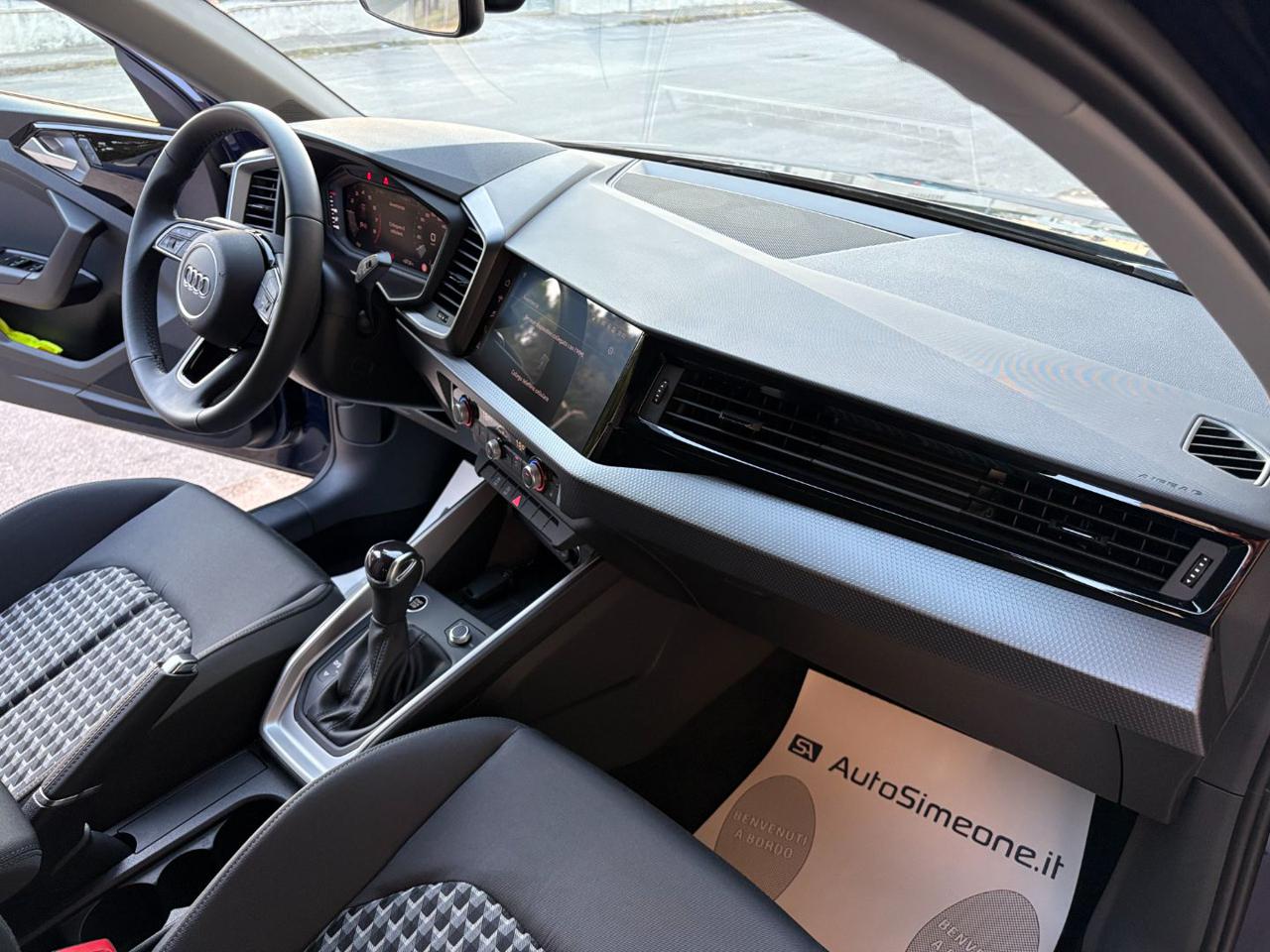 AUDI A1 allstreet 30 TFSI S tronic Business - 14