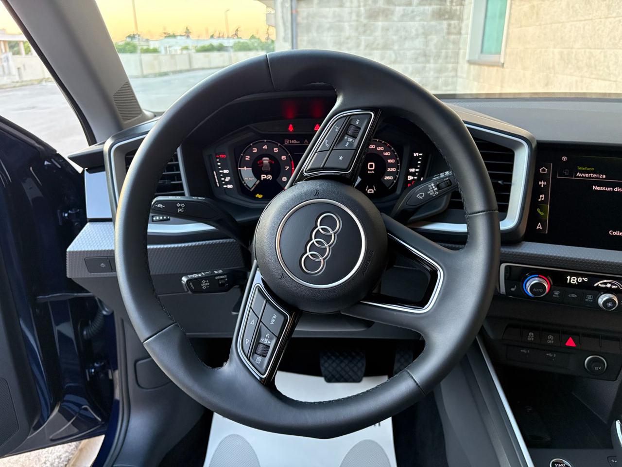 AUDI A1 allstreet 30 TFSI S tronic Business - 22