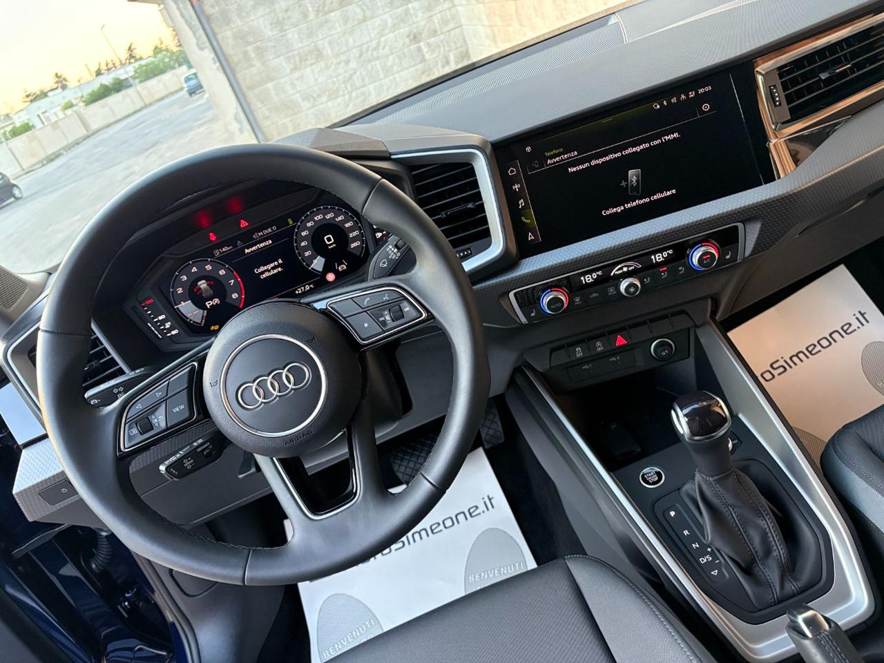 AUDI A1 allstreet 30 TFSI S tronic Business - 21