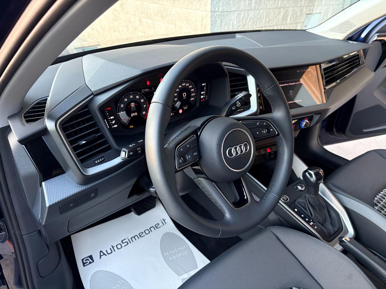 AUDI A1 allstreet 30 TFSI S tronic Business - 12