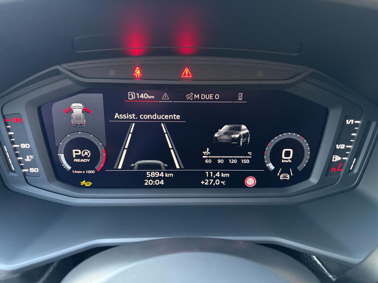 AUDI A1 allstreet 30 TFSI S tronic Business - 17