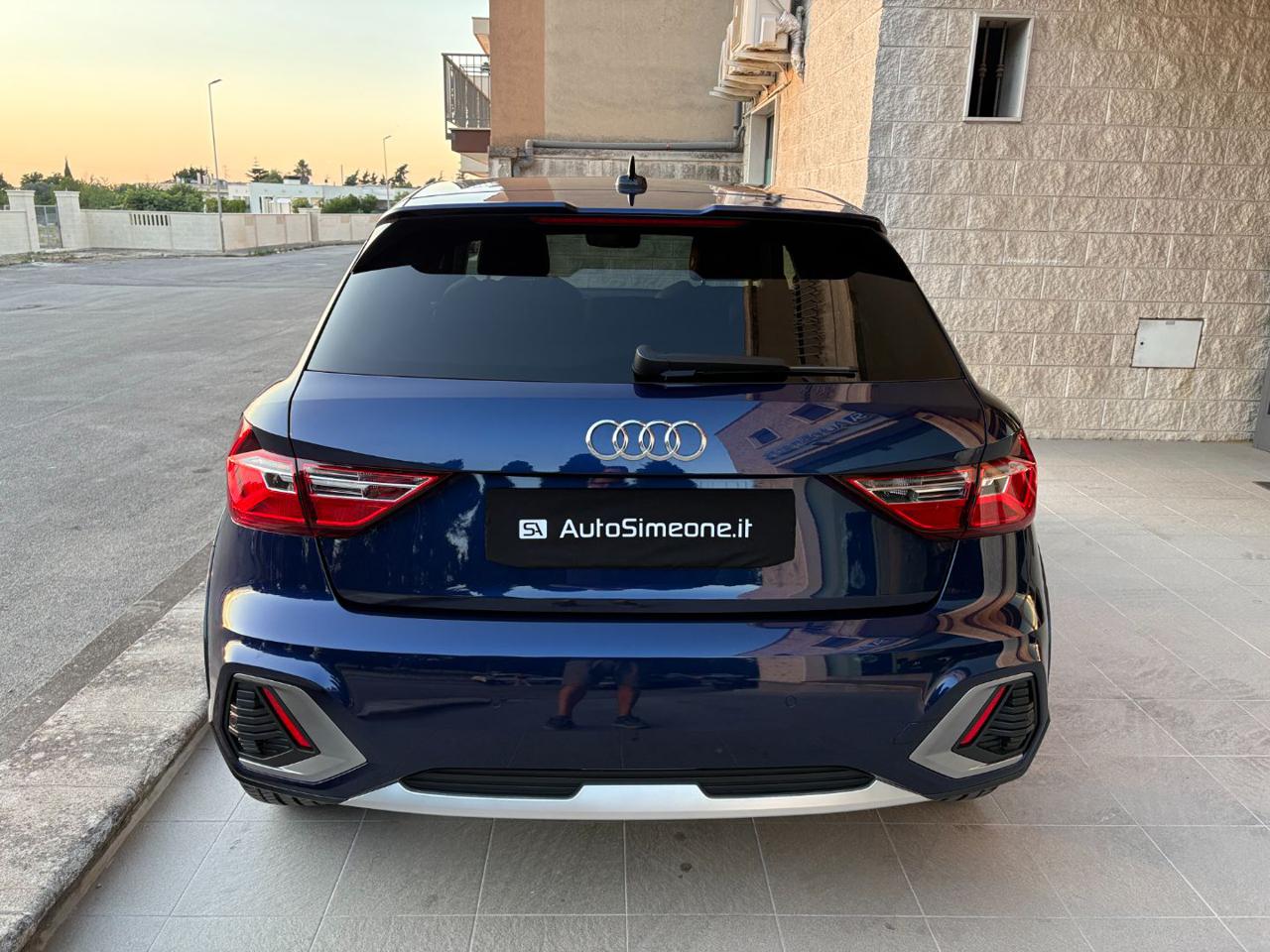 AUDI A1 allstreet 30 TFSI S tronic Business - 6