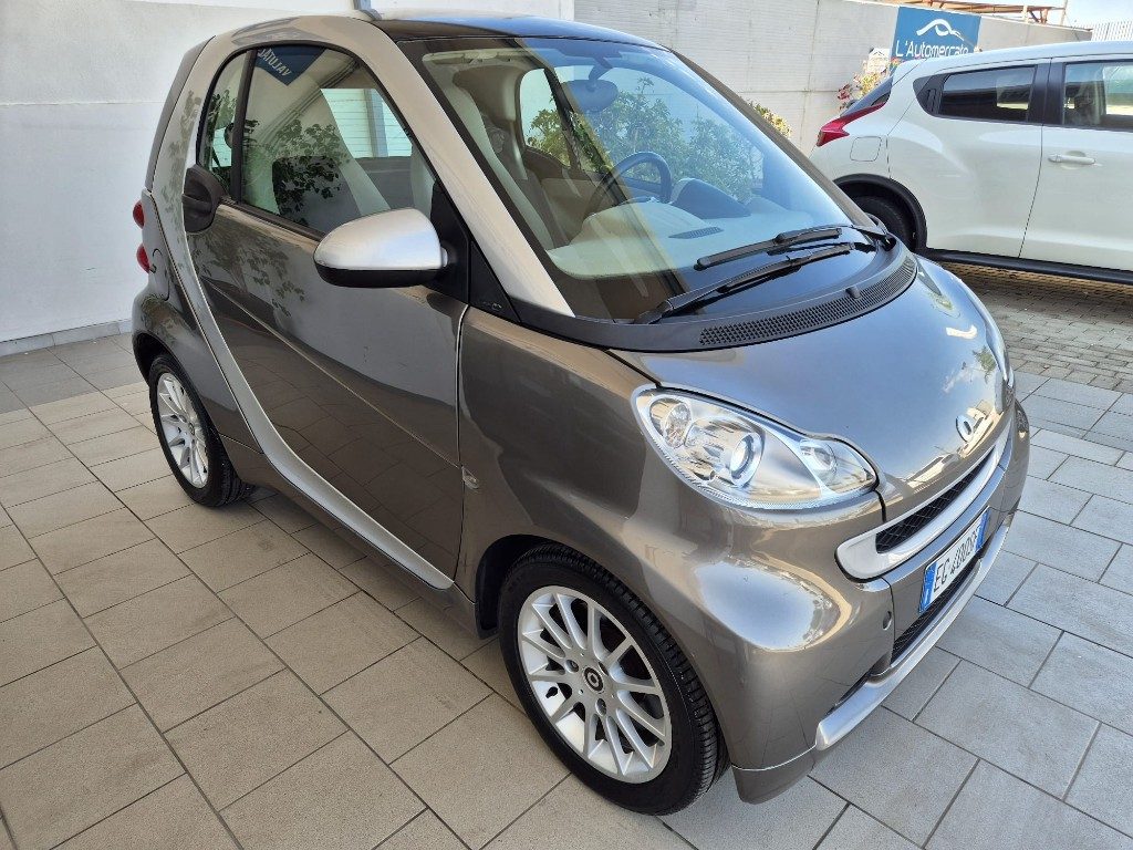 SMART ForTwo 1000 52 kW coupé passion - 2
