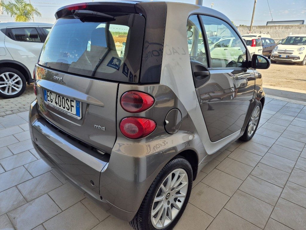 SMART ForTwo 1000 52 kW coupé passion - 3