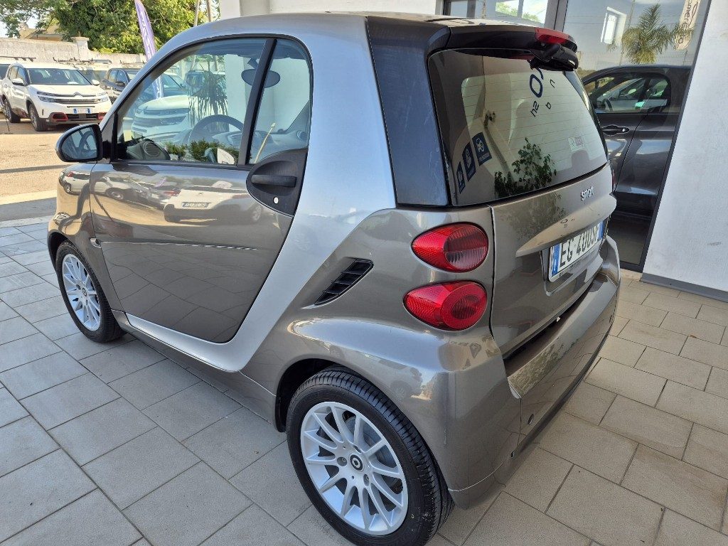 SMART ForTwo 1000 52 kW coupé passion - 4