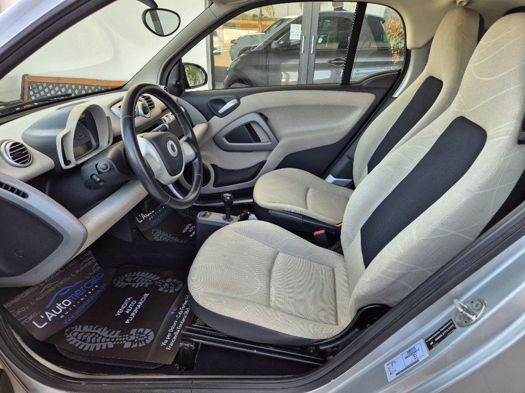 SMART ForTwo 1000 52 kW coupé passion - 5