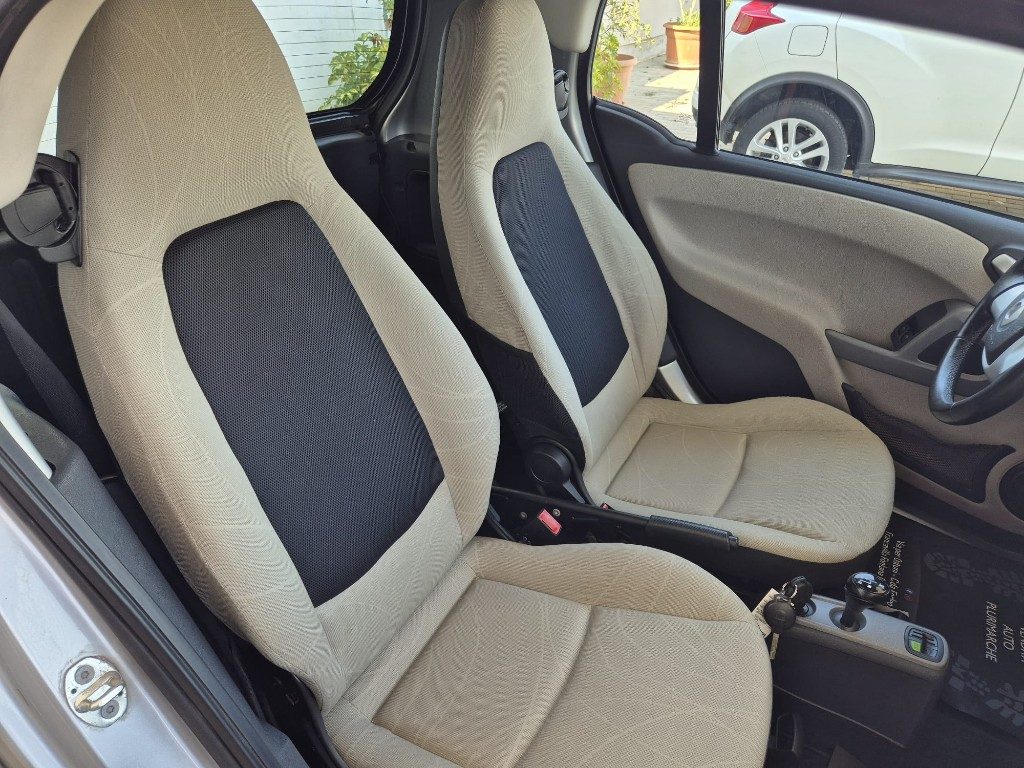SMART ForTwo 1000 52 kW coupé passion - 8