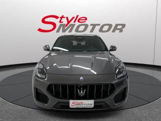 Maserati Grecale MHEV 300 CV AWD GT ITALIANA UFFICIALE CERTIFICATA 2023 usata