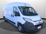 Citroen Jumper 33 2.2 Bluehdi 140 S&s Pm-tm Furgone usata — interni (4/27)