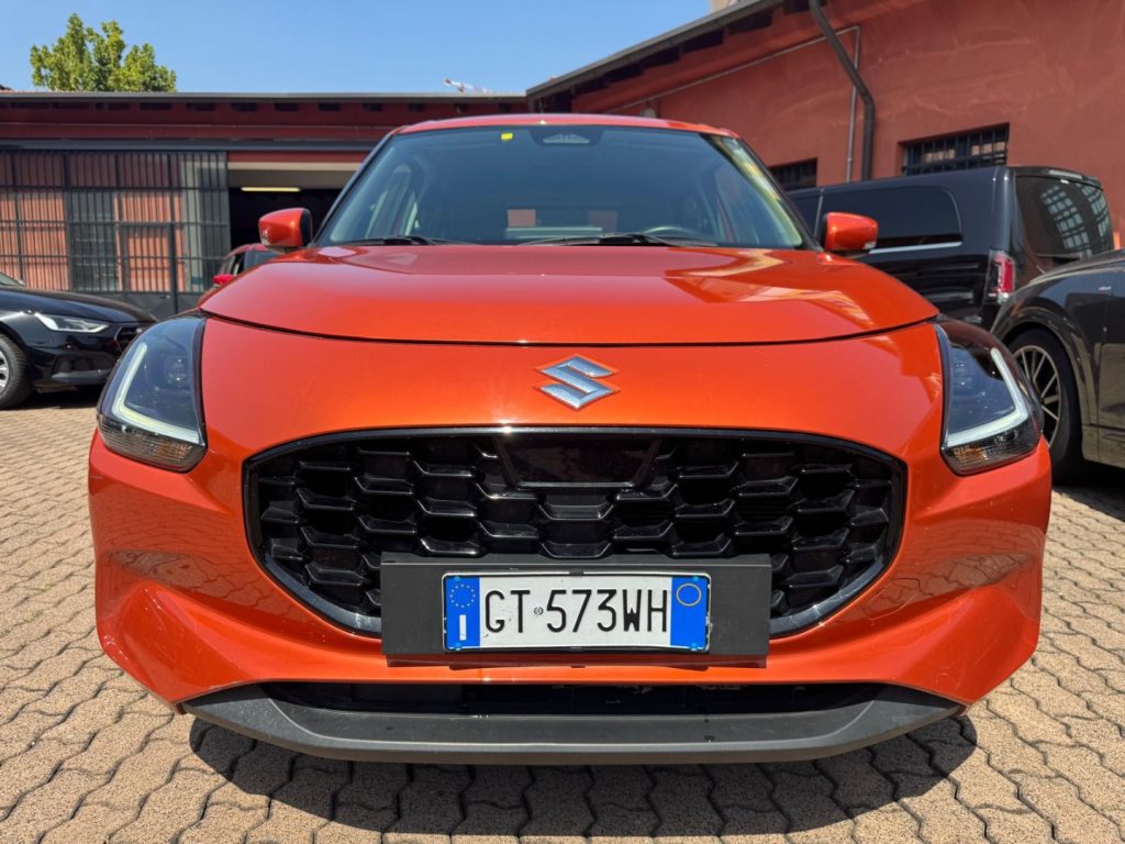 SUZUKI Swift 1.2 Hybrid 4WD AllGrip Top - 6