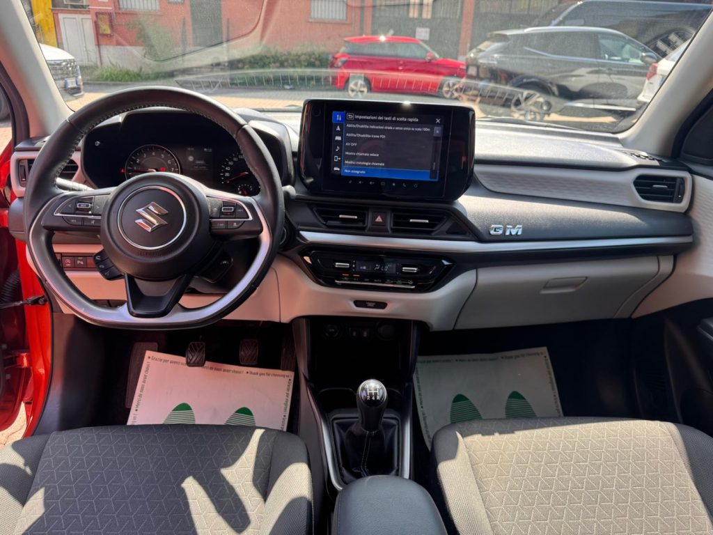 SUZUKI Swift 1.2 Hybrid 4WD AllGrip Top - 8
