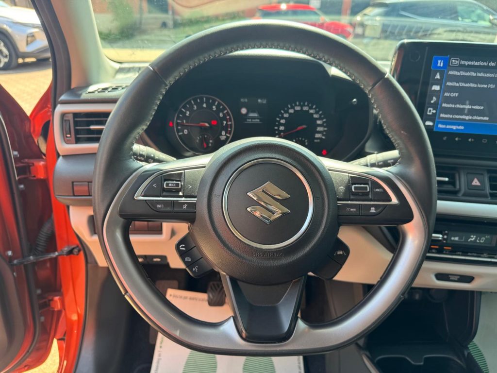 SUZUKI Swift 1.2 Hybrid 4WD AllGrip Top - 9