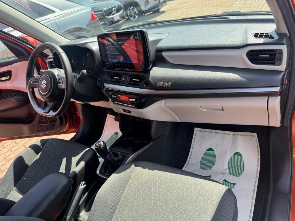 SUZUKI Swift 1.2 Hybrid 4WD AllGrip Top - 14