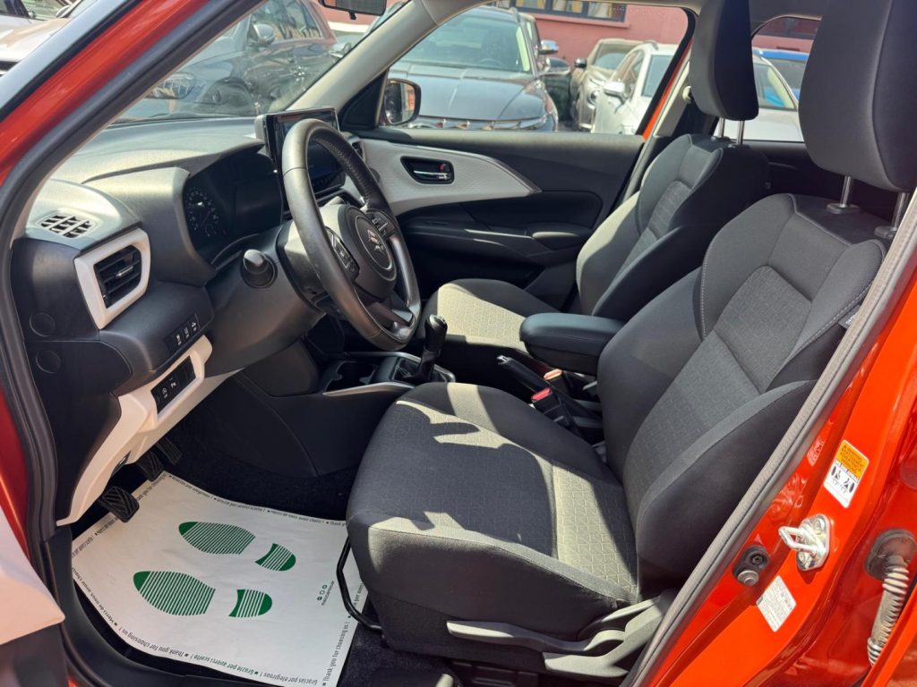SUZUKI Swift 1.2 Hybrid 4WD AllGrip Top - 15