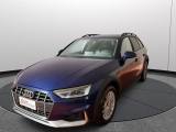 Audi A4 Allroad 40 Tdi 204 Cv S Tronic Business Ufficiale Italiana usata — fiancata (2/41)