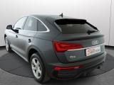 Audi Q5 Spb Sportback 40 Tdi 204cv Quattro Stronic Advance usata — interni (4/46)