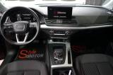 Audi Q5 Spb Sportback 40 Tdi 204cv Quattro Stronic Advance usata — cruscotto e volante (5/46)