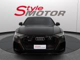 Audi Rs Q8 Tfsi V8 Quattro Tiptronic usata — vista tre quarti anteriore (1/46)