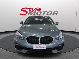 BMW 120 d 5p. Business Advantage Uniprop. Italiana Certif. 2022 usata