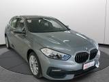 BMW 120 D 5p. Business Advantage Uniprop. Italiana Certif. usata — fiancata (2/40)