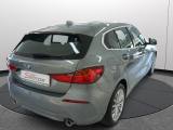 BMW 120 D 5p. Business Advantage Uniprop. Italiana Certif. usata — foto 18 (18/40)