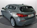 BMW 120 D 5p. Business Advantage Uniprop. Italiana Certif. usata — vista posteriore (3/40)